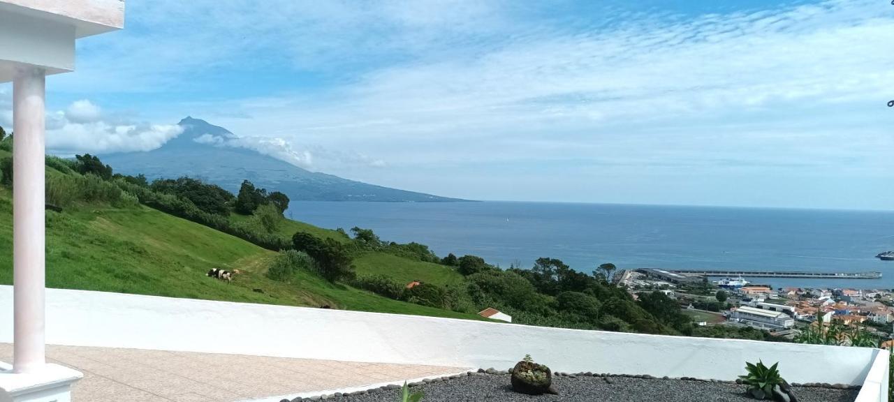 Vista Do Pilar Conceicao (Faial) Exterior foto