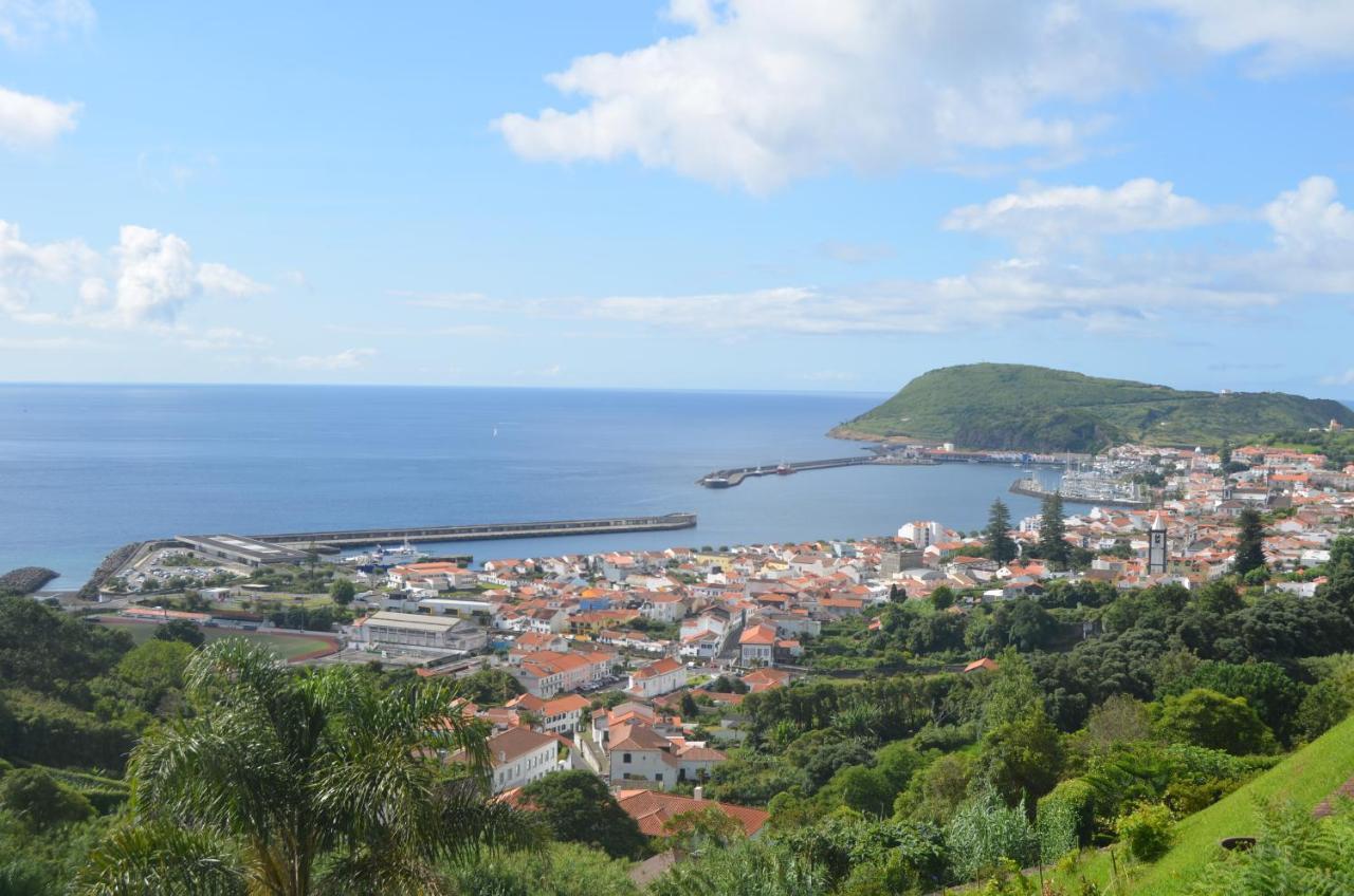 Vista Do Pilar Conceicao (Faial) Exterior foto