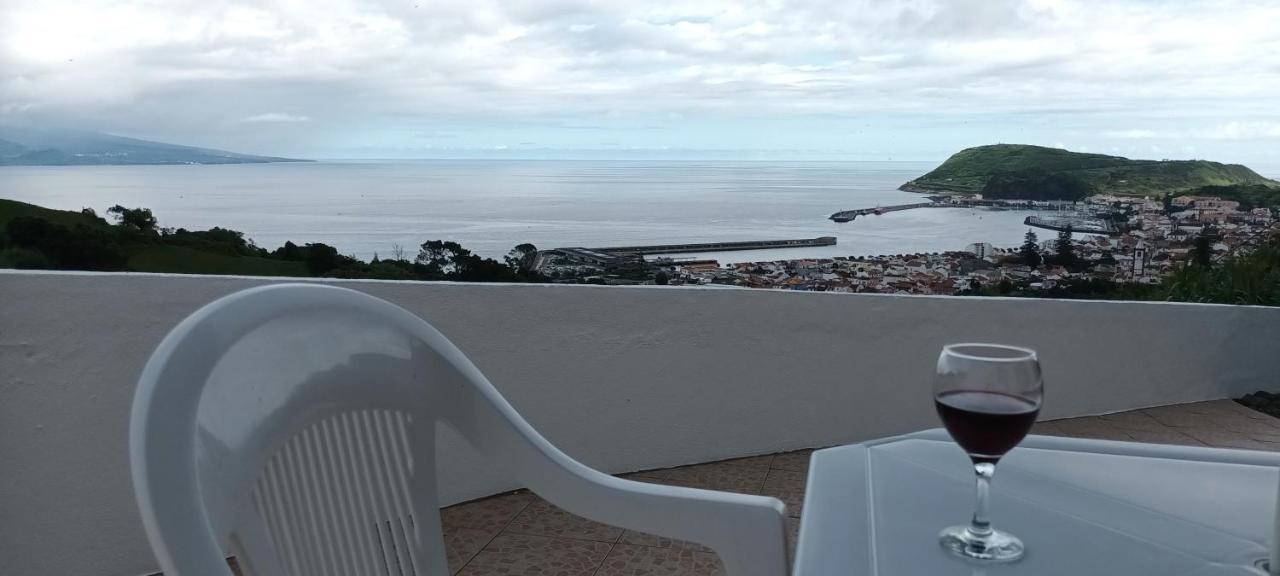 Vista Do Pilar Conceicao (Faial) Exterior foto